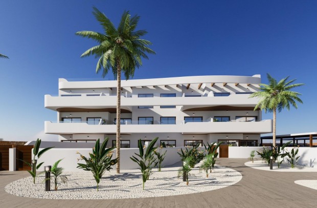 New Build - Apartment - Los Alczares - Serena Golf