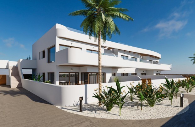 New Build - Apartment - Los Alczares - Serena Golf