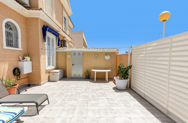 Revente - Apartment - Orihuela Costa - La Zenia