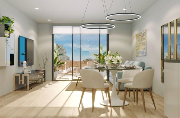 New Build - Apartment - Torrevieja - Center