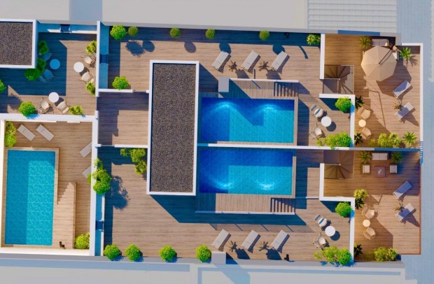 New Build - Apartment - Torrevieja - Center