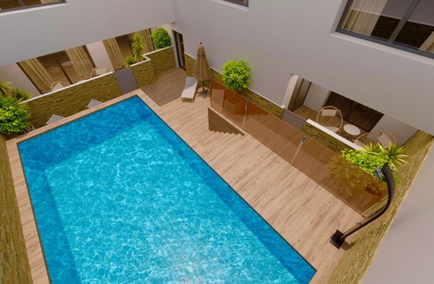 New Build - Apartment - Torrevieja - Center