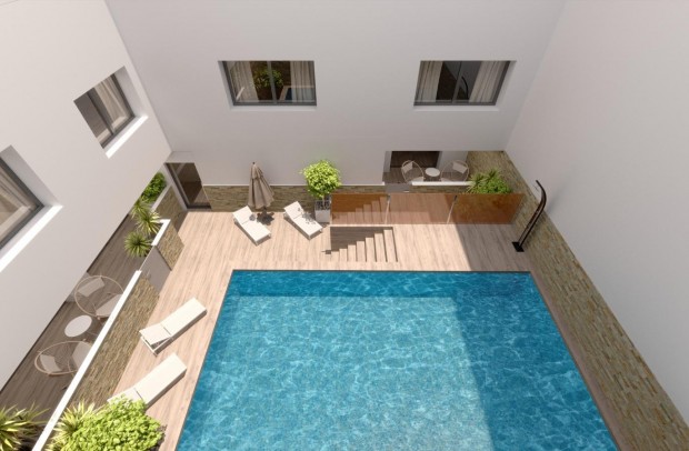 Nueva construcción  - Apartment - Torrevieja - Center