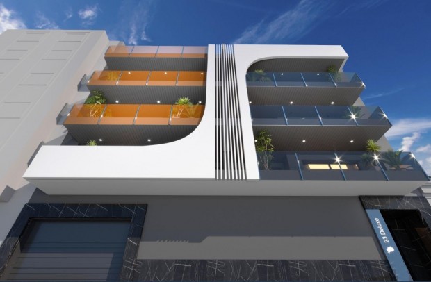 New Build - Apartment - Torrevieja - Center