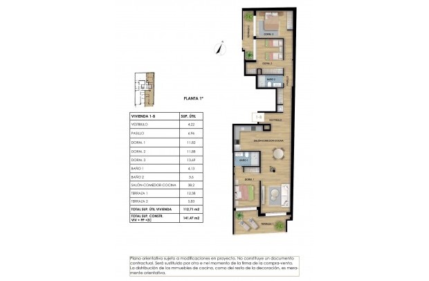 Nueva construcción  - Apartment - Torrevieja - Center