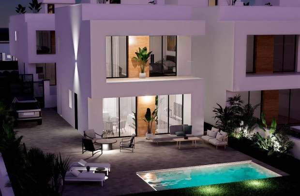 Nouvelle construction - Detached House / Villa - Orihuela Costa - La Zenia