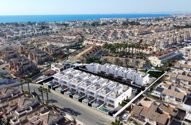 Nouvelle construction - Detached House / Villa - Orihuela Costa - La Zenia