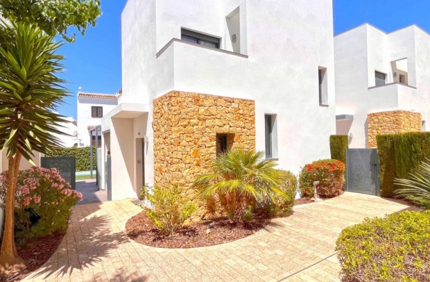 Resale - Detached House / Villa - Ciudad Quesada - Cuidad quesada