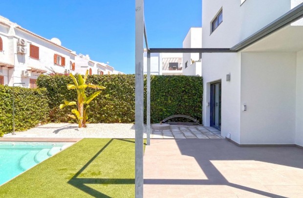 Resale - Detached House / Villa - Ciudad Quesada - Cuidad quesada