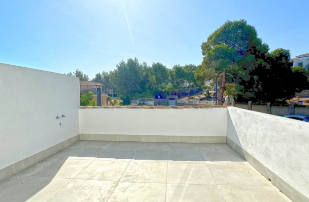 Resale - Town house - Orihuela Costa - Villamartin