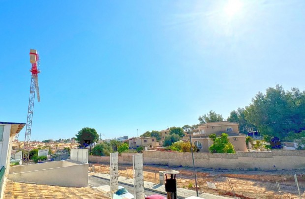 Resale - Town house - Orihuela Costa - Villamartin