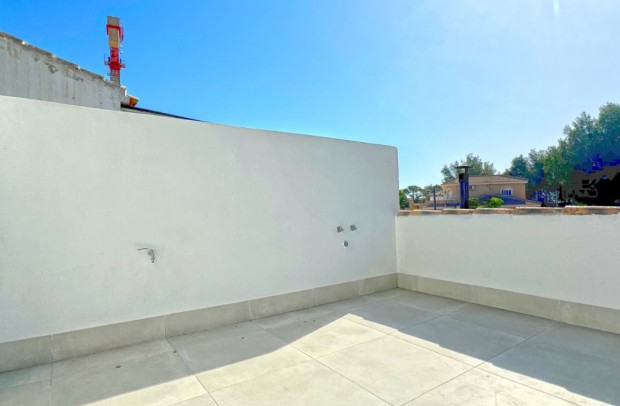 Resale - Town house - Orihuela Costa - Villamartin