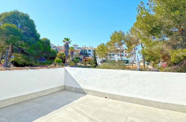 Resale - Town house - Orihuela Costa - Villamartin