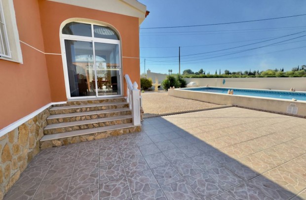 Resale - Country Property - Catral