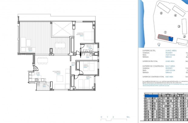 Nouvelle construction - Apartment - Torrevieja - Punta Prima