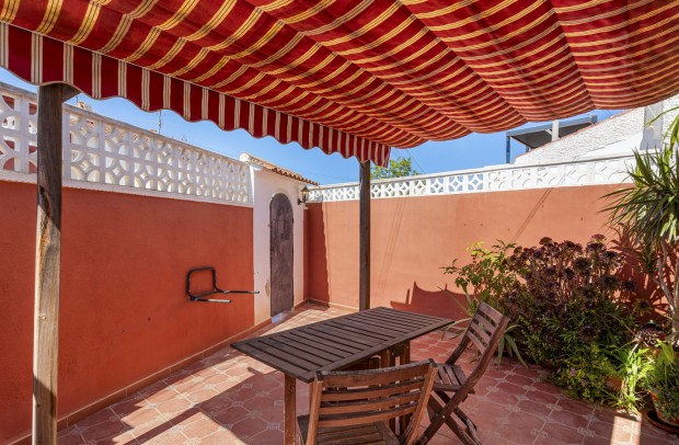 Resale - Bungalow - Torrevieja - Torretas