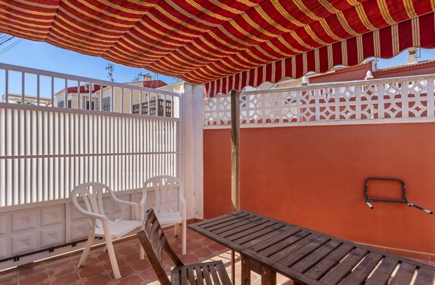 Resale - Bungalow - Torrevieja - Torretas