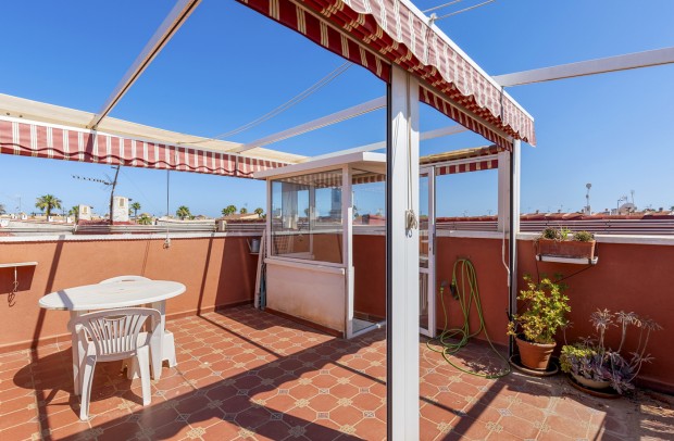 Revente - Bungalow - Torrevieja - Torretas