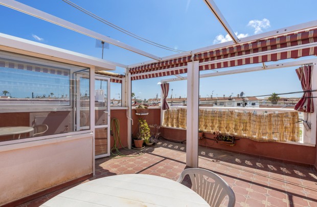 Revente - Bungalow - Torrevieja - Torretas