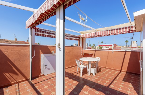 Resale - Bungalow - Torrevieja - Torretas