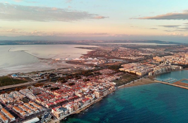 Nueva construcción  - Apartment - Torrevieja - Playa de los Locos