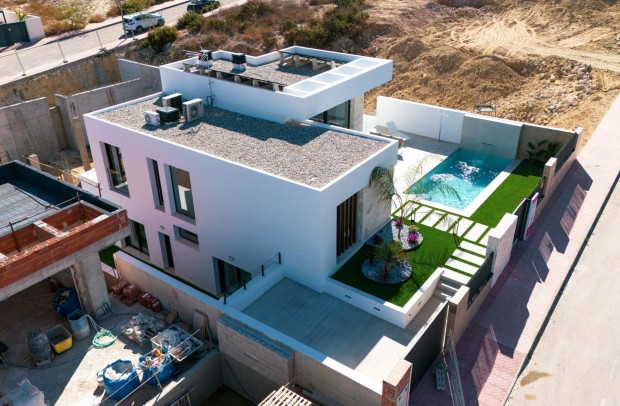 New Build - Detached House / Villa - Ciudad Quesada - La  Marquesa Golf