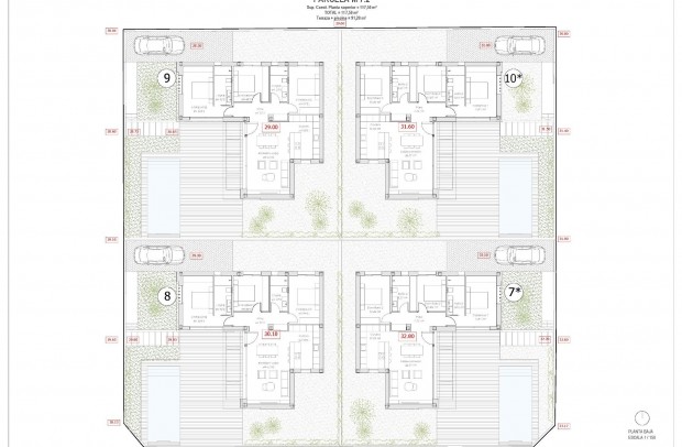 Nueva construcción  - Detached House / Villa - Ciudad Quesada - La  Marquesa Golf