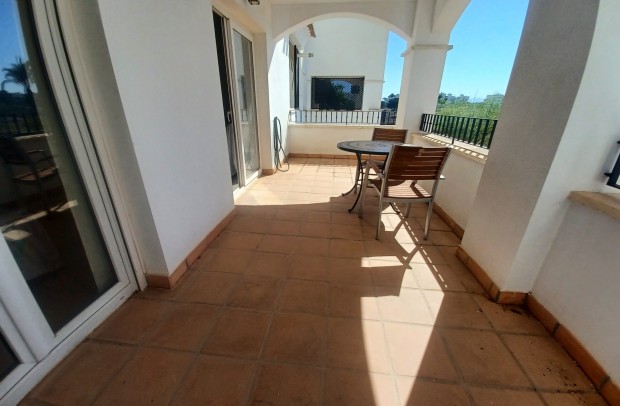 Resale - Apartment - Hacienda Riquelme Golf Resort