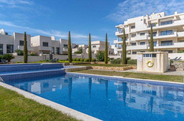 Resale - Apartment - Orihuela Costa - Urbanización Montezenia-Torrezenia