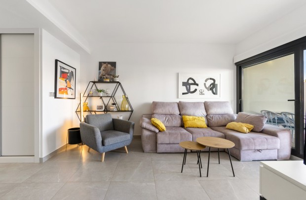 Reventa - Apartment - Orihuela Costa - Urbanización Montezenia-Torrezenia