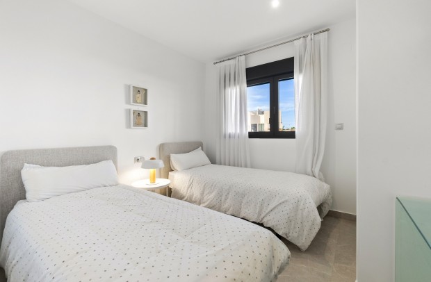 Resale - Apartment - Orihuela Costa - Urbanización Montezenia-Torrezenia