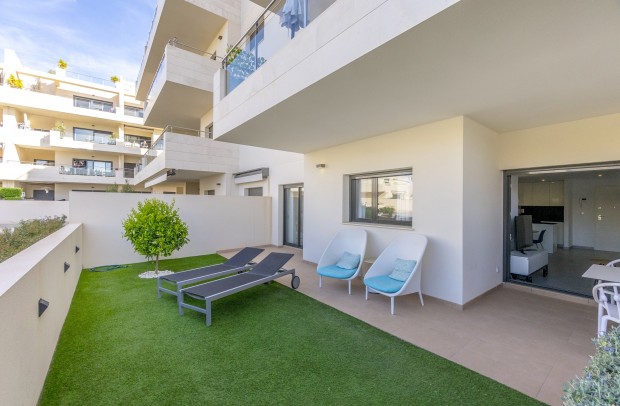 Revente - Apartment - Orihuela Costa - Urbanización Montezenia-Torrezenia