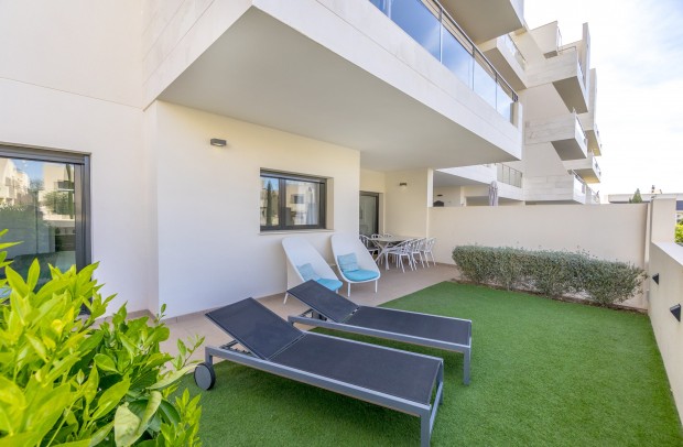 Revente - Apartment - Orihuela Costa - Urbanización Montezenia-Torrezenia