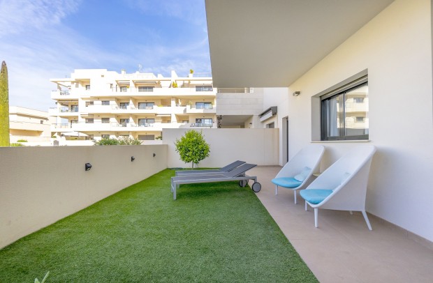 Reventa - Apartment - Orihuela Costa - Urbanización Montezenia-Torrezenia