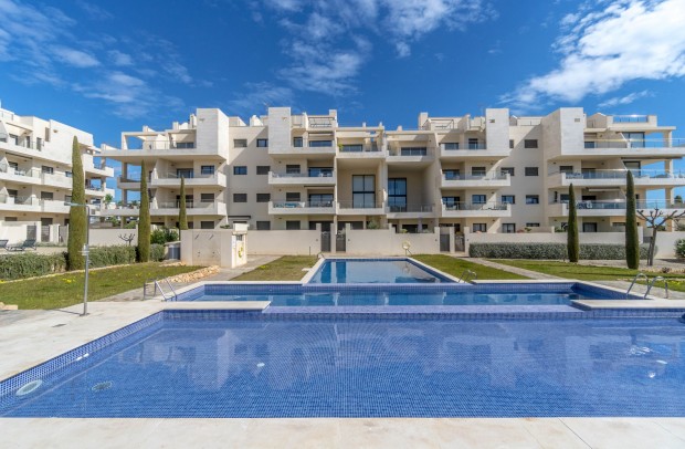 Revente - Apartment - Orihuela Costa - Urbanización Montezenia-Torrezenia