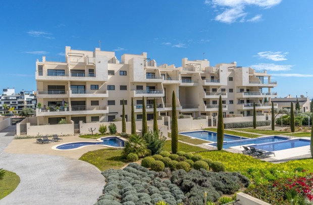 Reventa - Apartment - Orihuela Costa - Urbanización Montezenia-Torrezenia