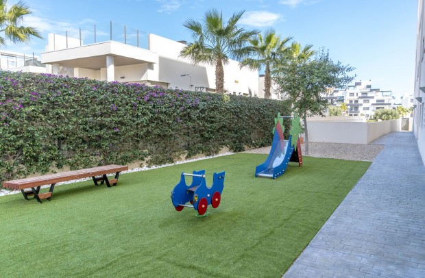 Reventa - Apartment - Orihuela Costa - Urbanización Montezenia-Torrezenia