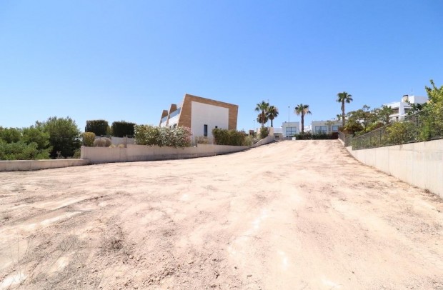 Resale - Plot - Orihuela Costa - Montezenia