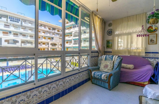 Revente - Apartment - Torrevieja - La Mata