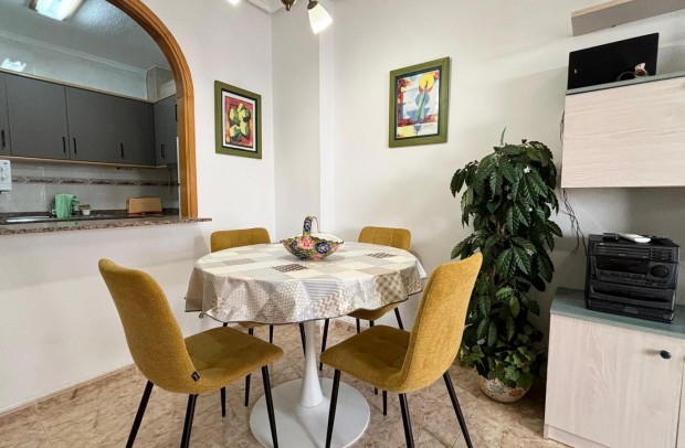 Revente - Apartment - Torrevieja - Playa del Cura