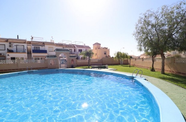 Resale - Bungalow - Orihuela Costa - Playa Flamenca