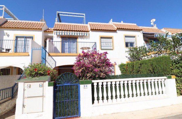 Revente - Bungalow - Orihuela Costa - Playa Flamenca