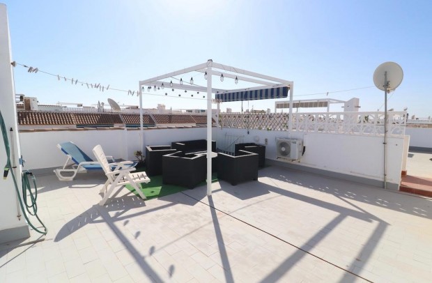 Resale - Bungalow - Orihuela Costa - Playa Flamenca