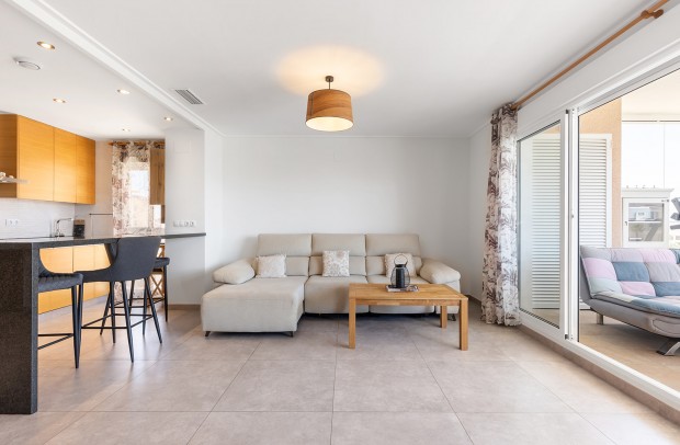 Resale - Apartment - Orihuela Costa - Villamartín-Las Filipinas