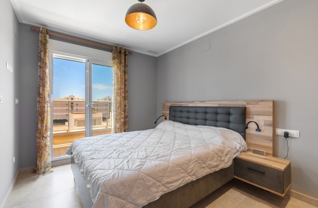 Resale - Apartment - Orihuela Costa - Villamartín-Las Filipinas