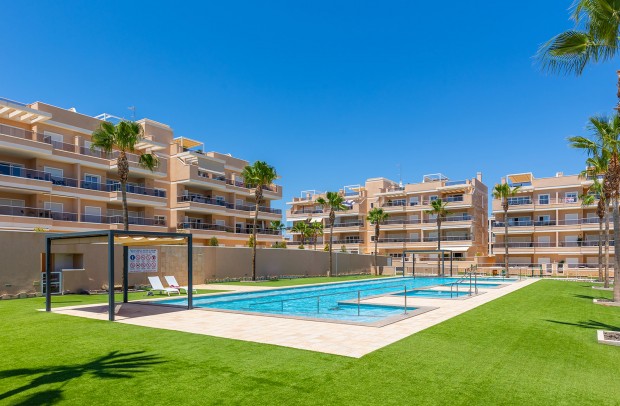 Revente - Apartment - Orihuela Costa - Villamartín-Las Filipinas