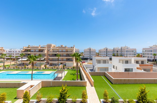 Resale - Apartment - Orihuela Costa - Villamartín-Las Filipinas