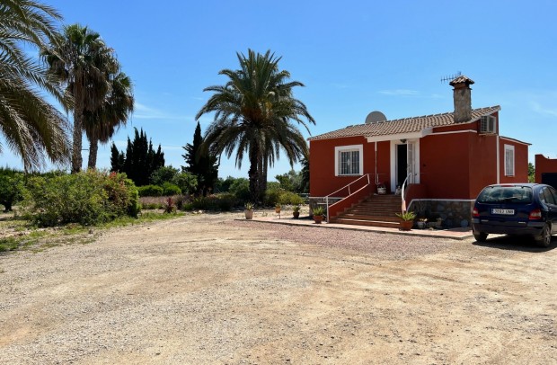 Reventa - Country Property - San Miguel de Salinas