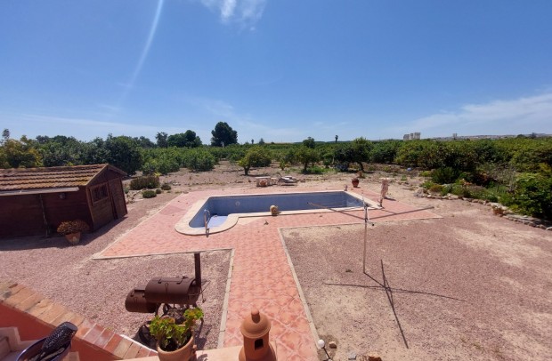 Reventa - Country Property - San Miguel de Salinas