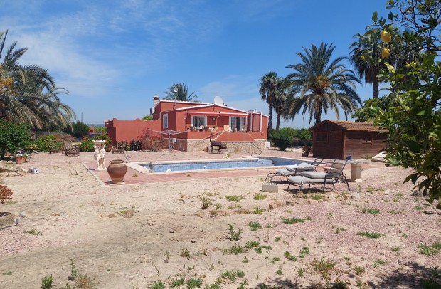 Reventa - Country Property - San Miguel de Salinas